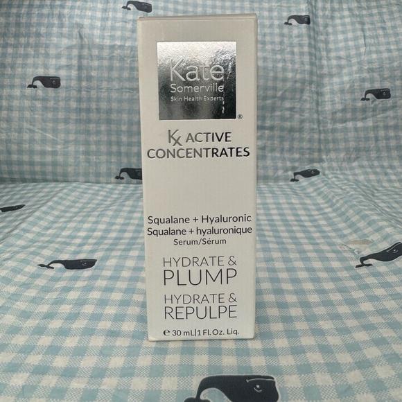 Kate Somerville Squalane + Hyaluronic Serum 
Hydrate & Plump - Picture 4 of 7
